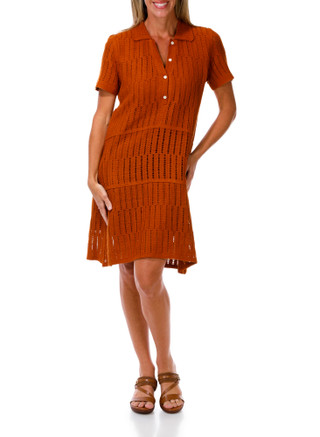 Thumbnail 1: Spartina 449 Women's Bettina Polo Dress 