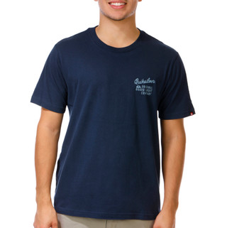 Thumbnail 3: Quiksilver Men's Throwback Script T-Shirt 