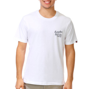 Thumbnail 2: Quiksilver Men's Throwback Script T-Shirt 