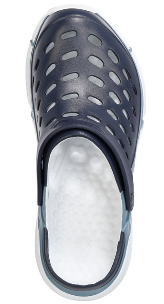 Thumbnail 3: Joybees Men's Trekking Color Block Clog 