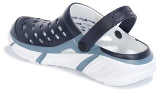 Thumbnail 4: Joybees Men's Trekking Color Block Clog 