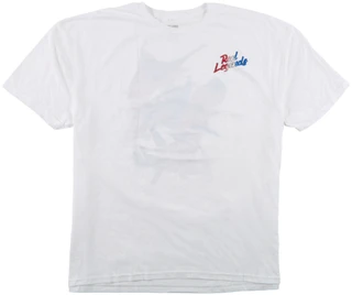 Thumbnail 4: REEL LEGENDS Men's Short Sleeve USA Marlin Flag Graphic Tee 