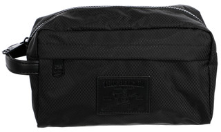 Thumbnail 1: True Religion Men's Atmos Dopp Kit Bag 