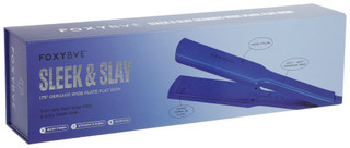 Thumbnail 1: Foxybae 1.75 Ceramic Wide Plate Flat Iron 