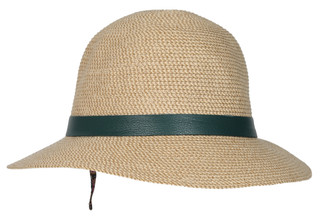 Thumbnail 1: SUN DAY AFTERNOONS Women's Natural Luna Straw Hat 