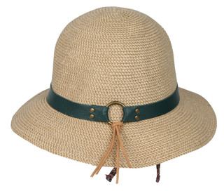 Thumbnail 2: SUN DAY AFTERNOONS Women's Natural Luna Straw Hat 