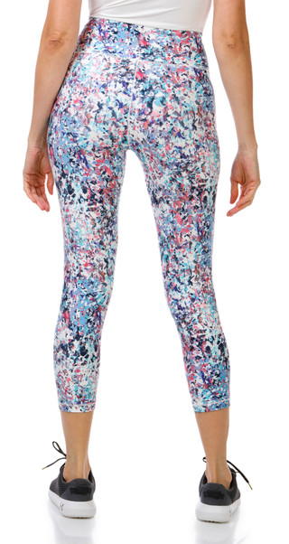 Thumbnail 3: Marika Women's Aylani Active Capris 