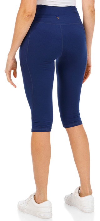 Thumbnail 2: Jessica Simpson Women's Active Pedal Pusher Capris 