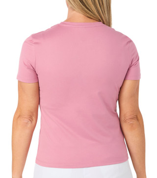 Thumbnail 2: KYODAN Women's Moss Jersey Active Crew Neck Top 