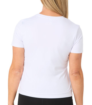 Thumbnail 2: KYODAN Women's Moss Jersey Active Crew Neck Top 