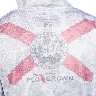 Thumbnail 4: FloGrown Men's Long Sleeve Shoreline Swim Shirt 