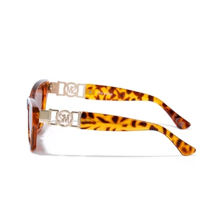 Thumbnail 2: Steve Madden Women's Tortoise Alter Cat Eye Sunglasses 
