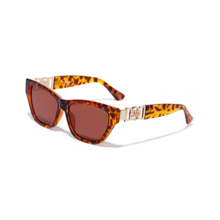 Thumbnail 1: Steve Madden Women's Tortoise Alter Cat Eye Sunglasses 