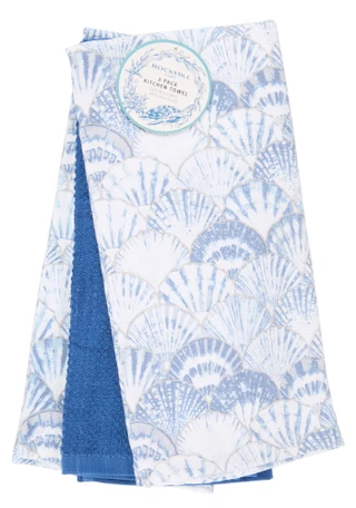 Thumbnail 1: Rockhill Home 3 Pk Kitchen Towel Set 