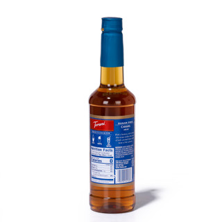 Thumbnail 2: Torani  25.4 oz Sugar Free Caramel Syrup 