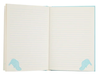 Thumbnail 2: Chubby Mermaids Mermaid Hardcover Notebook  