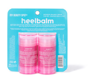 Thumbnail 2: My Beauty Spot 2 Pk Cocoa Butter Heel Balms 