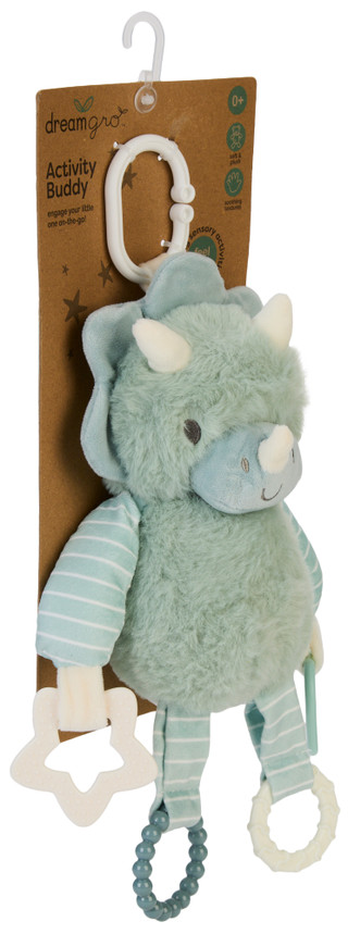 Thumbnail 2: DREAMGRO Dinosaur Activity Buddy 