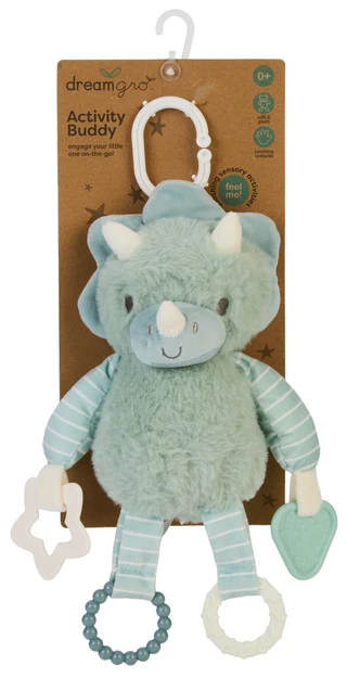 Thumbnail 1: DREAMGRO Dinosaur Activity Buddy 