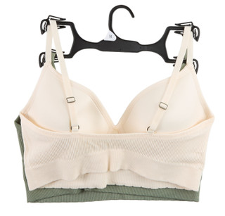 Thumbnail 2: Lucky Brand Women's 2 Pk Full Figure Wire Free Bras 