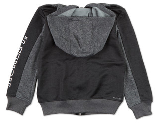 Thumbnail 2: Hurley Little Boys Zippered Hoodie 