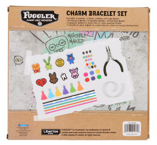 Thumbnail 2: Fuggler Funny Ugly Monster Charm Bracelet Set 