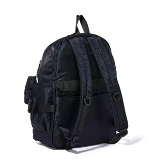 Thumbnail 3: BEARPAW Backpack w/ Laptop Sleeve & Mini Backpack Keychain 