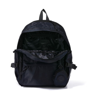 Thumbnail 4: BEARPAW Backpack w/ Laptop Sleeve & Mini Backpack Keychain 
