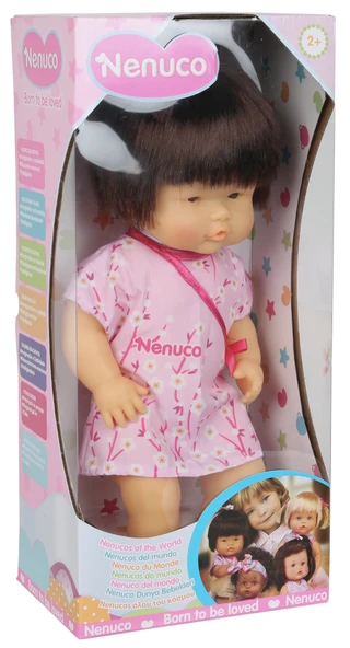 Thumbnail 1: Famosa Nenuco Doll 