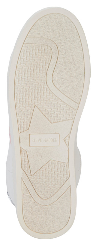 Thumbnail 3: Steve Madden Youth Girls JRezume Sneakers 