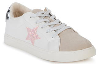 Thumbnail 1: Steve Madden Youth Girls JRezume Sneakers 