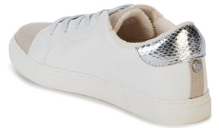 Thumbnail 4: Steve Madden Youth Girls JRezume Sneakers 