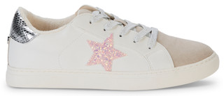 Thumbnail 5: Steve Madden Youth Girls JRezume Sneakers 