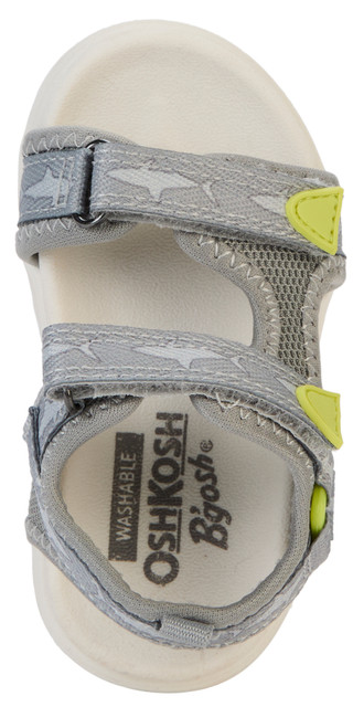 Thumbnail 4: OshKosh B'Gosh Toddler Boys Meadow Sport Sandal 