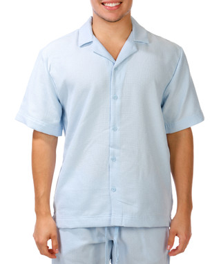 Thumbnail 2: MALIBU Men's 2 Pc Shorts Set  