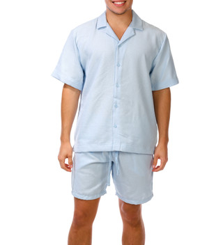 Thumbnail 1: MALIBU Men's 2 Pc Shorts Set  