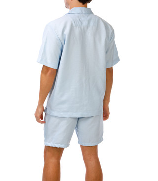 Thumbnail 4: MALIBU Men's 2 Pc Shorts Set  