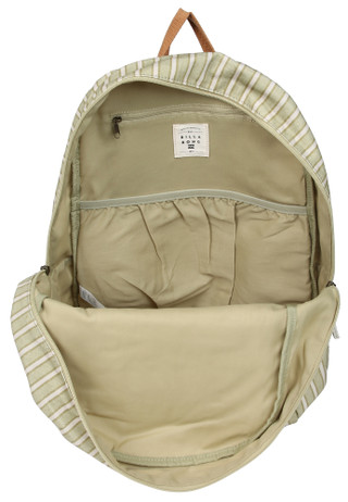 Thumbnail 2: BILLABONG Striped Canvas Backpack 