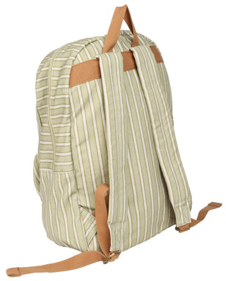 Thumbnail 3: BILLABONG Striped Canvas Backpack 