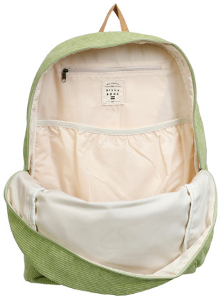 Thumbnail 2: BILLABONG School's Out Corduroy Backpack 