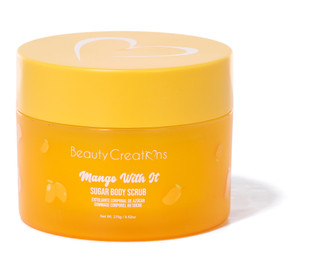 Thumbnail 1: BEAUTY CREATIONS 9.52 oz Mango With It Sugar Body Scrub 