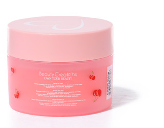 Thumbnail 2: BEAUTY CREATIONS 9.52 oz Sweet As Cherry Sugar Body Scrub 