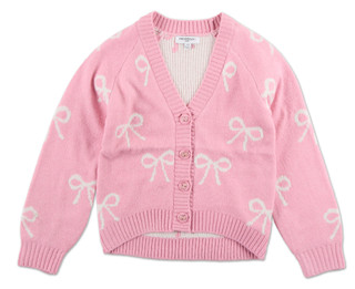Thumbnail 1: Freshman Big Girls Button Down Cardigan 