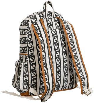 Thumbnail 2: BILLABONG Print Canvas Backpack 