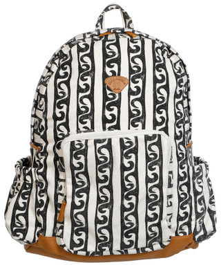 Thumbnail 1: BILLABONG Print Canvas Backpack 