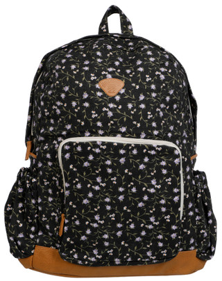 Thumbnail 1: BILLABONG Print Canvas Backpack 