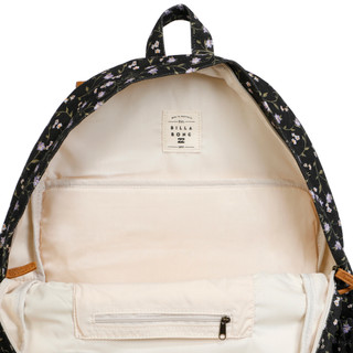 Thumbnail 2: BILLABONG Print Canvas Backpack 
