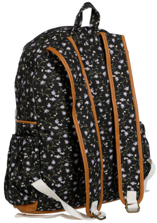 Thumbnail 3: BILLABONG Print Canvas Backpack 