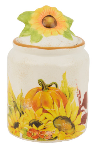 Thumbnail 1: BLUE SKY 4 in Farmwood Valley Canister  