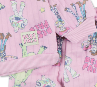 Thumbnail 2: Disney Toddler Girls 2 Pc Character Pants Set 